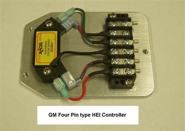 Duraspark module overheated and engine died - Hot Rod ... 1986 gmc wiring diagram hei 